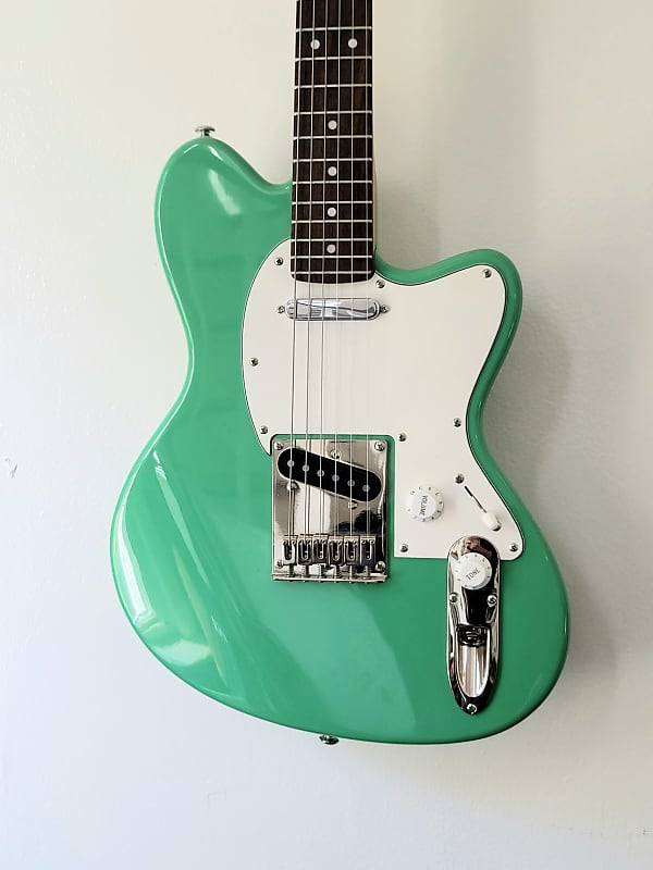 Ibanez 2024 talman green