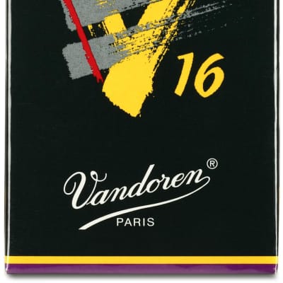 Vandoren SR703 - V16 Alto Saxophone Reeds - 3.0 (10-pack) image 1