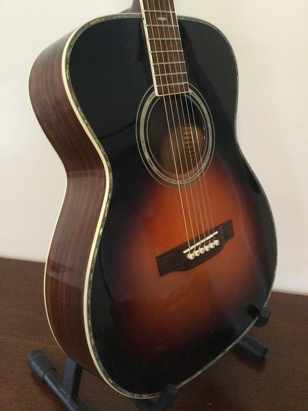 Aria AF-60 BS 2004 Brown Sunburst