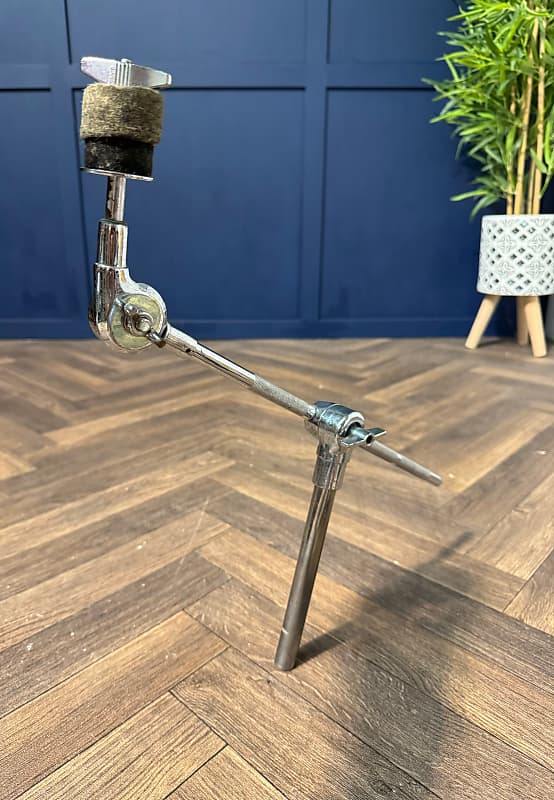 Totority Drum Kit Accessories Cymbal Attachment Drum Cymbal Boom Arm