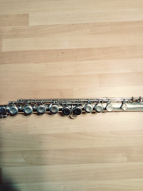 Gemeinhardt 2SH FLute Silver Plated