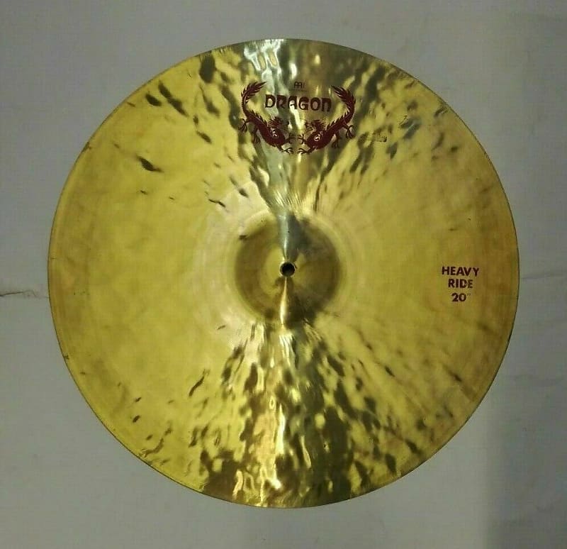 NOS MEINL DRAGON HEAVY RIDE 20