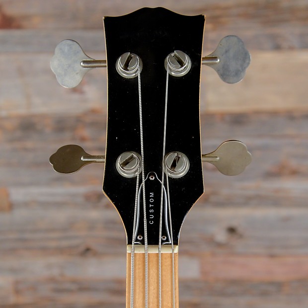 Aria Pro II LB-650 Ripper Bass Natural 1970s | Reverb