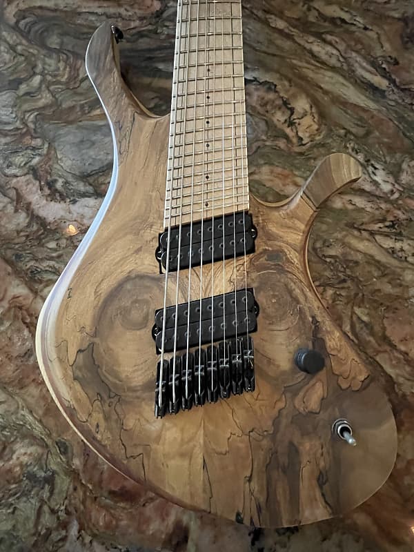 Skervesen Swan 8 string | Reverb
