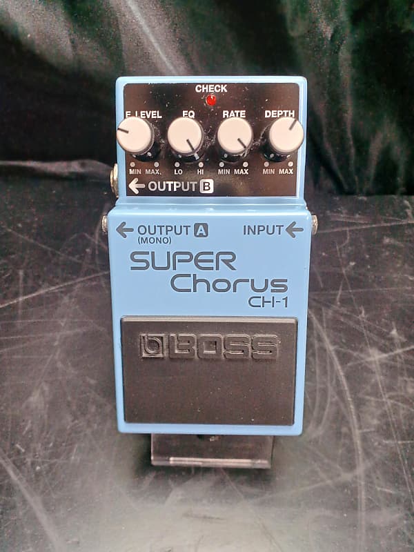 Boss CH-1