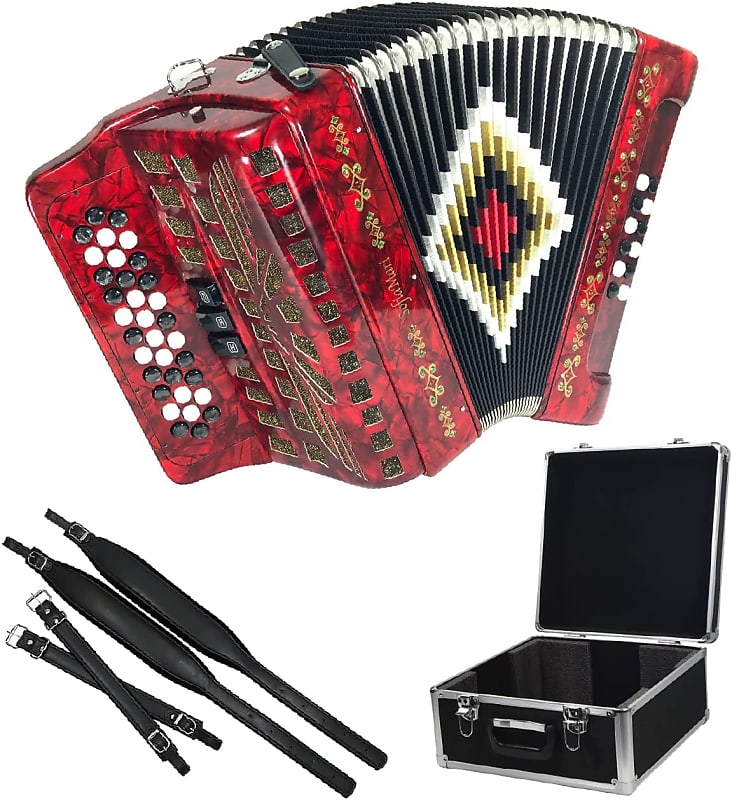 Reverb accordion deals