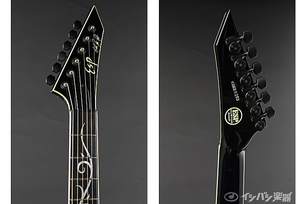 ESP Michael Paget V | Reverb