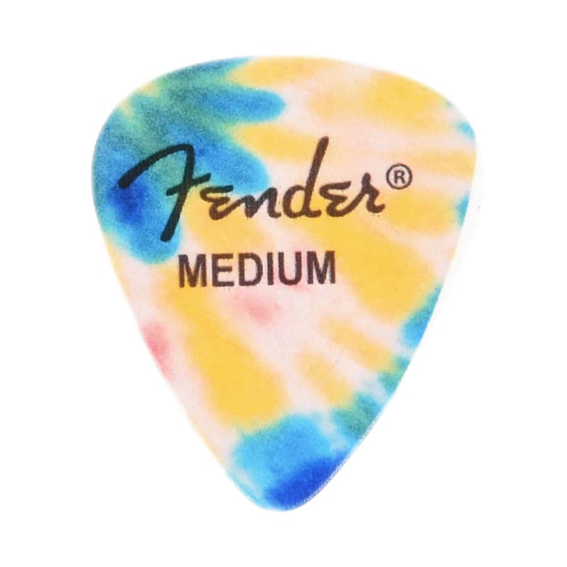 Fender Woodstock Pick Tin (6) image 2