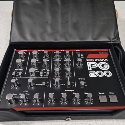 Roland PG-200 / JX-3P problem - Gearspace
