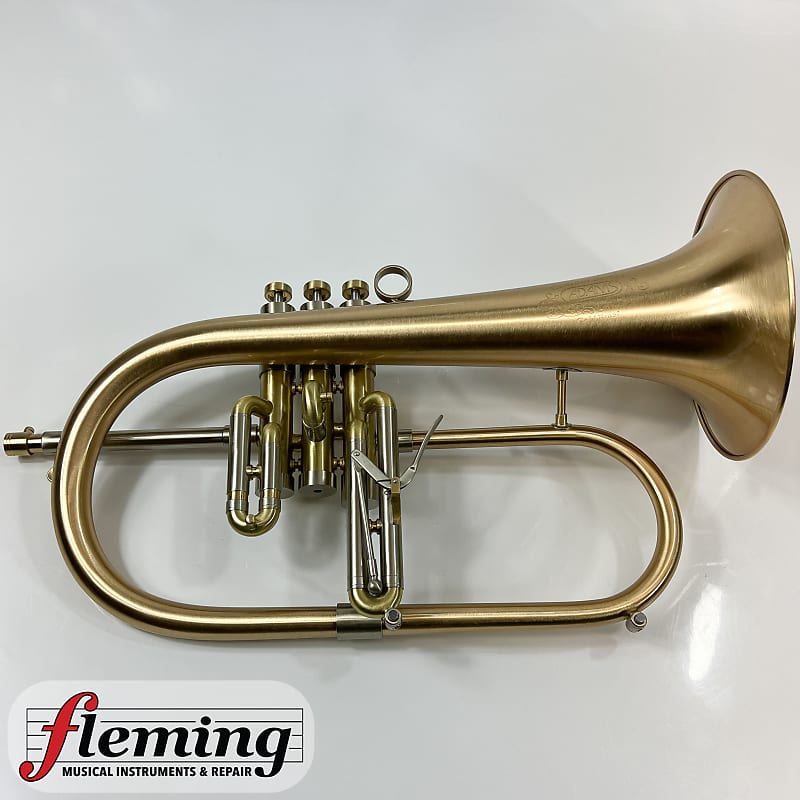 Adams F2 Professional Flugelhorn Reverb