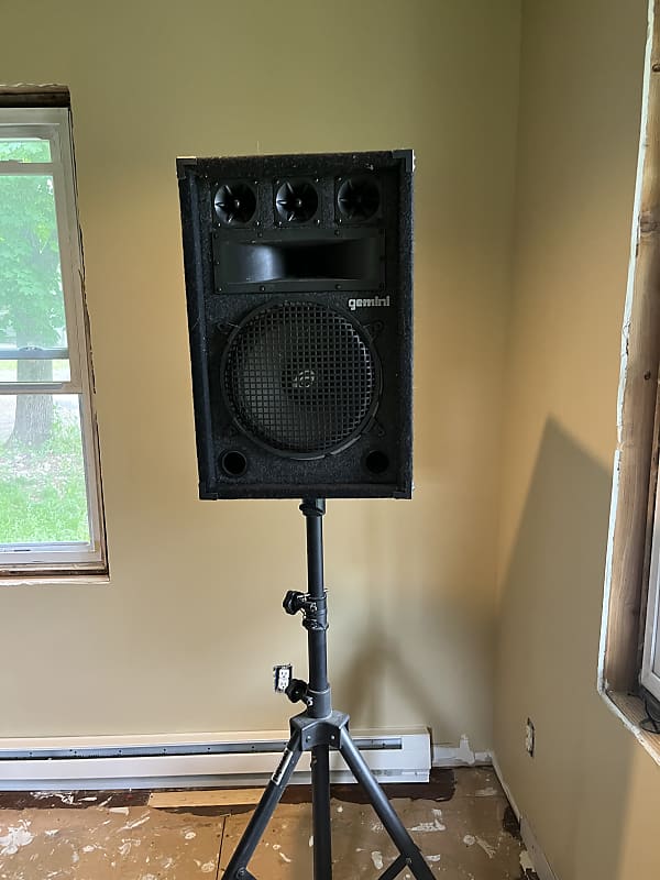 Gemini GSM-1232 2000’s with Stand