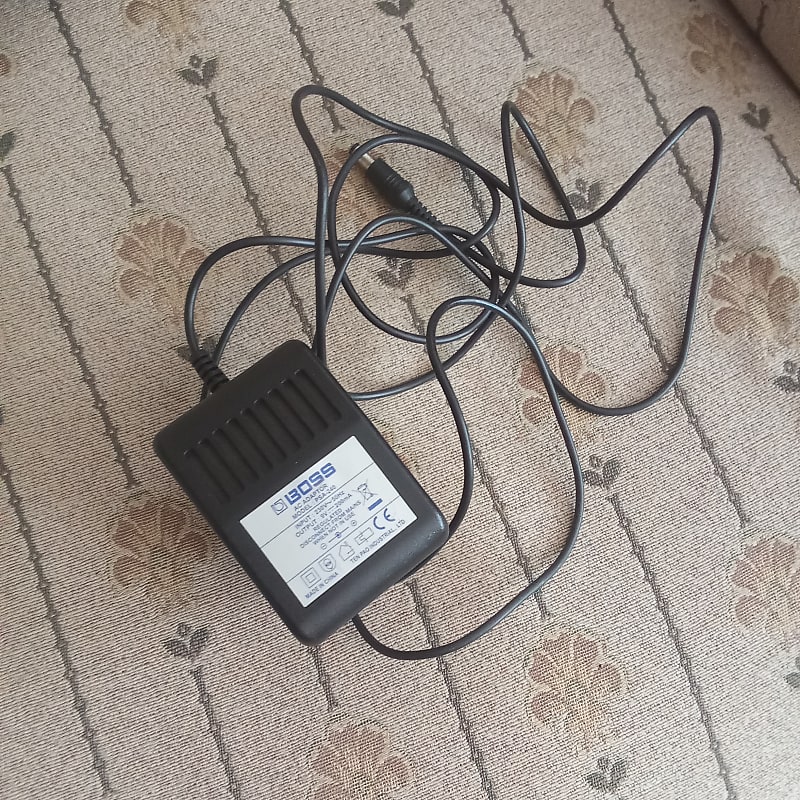 Rare Boss PSA240 , 230V , UKtype AC adapter Reverb UK