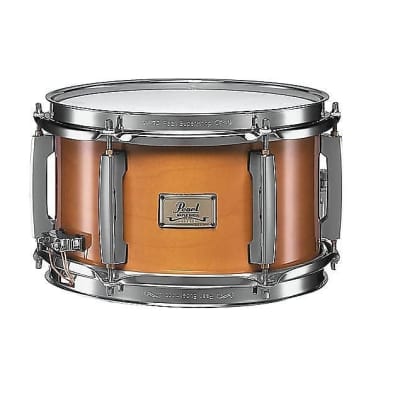 Pearl M1330 Maple Piccolo Snare Drum Natural