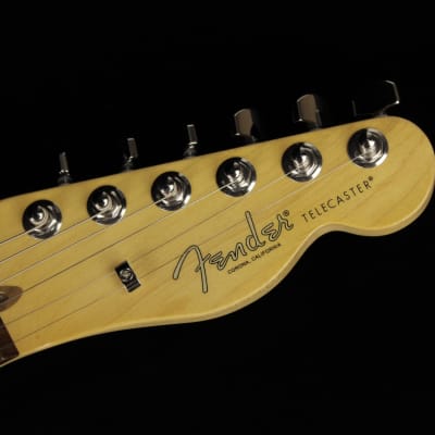 Fender American Professional II Telecaster - RW DKN (#033) image 13