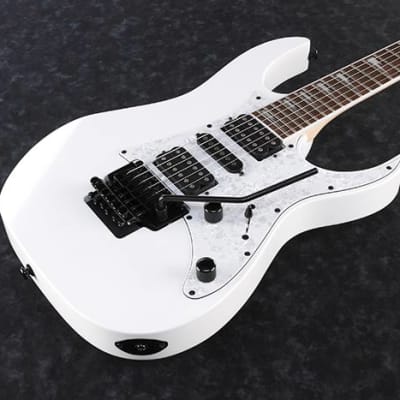 Ibanez RG450DXB in White image 3