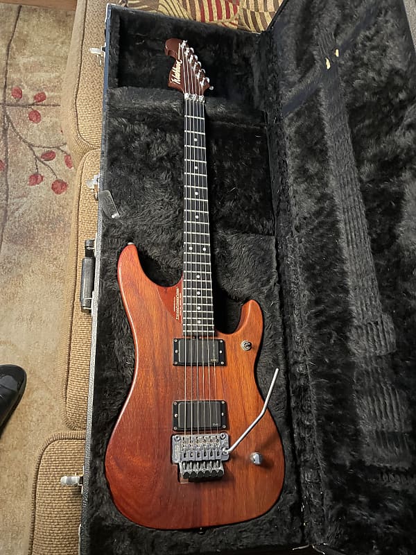 washburn N4 USA 1994年 Washburn N4 - Wikiwand