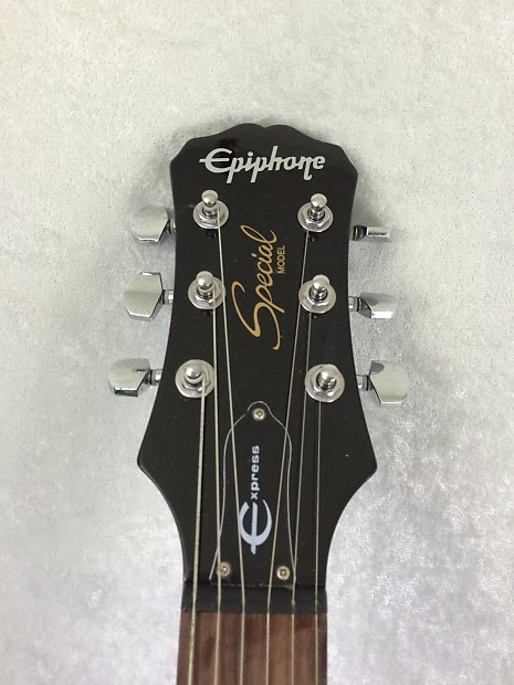 Epiphone Les Paul Express Refurbished Electric Guitar – | Reverb