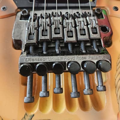 Ibanez Jem Muscle Boy image 9