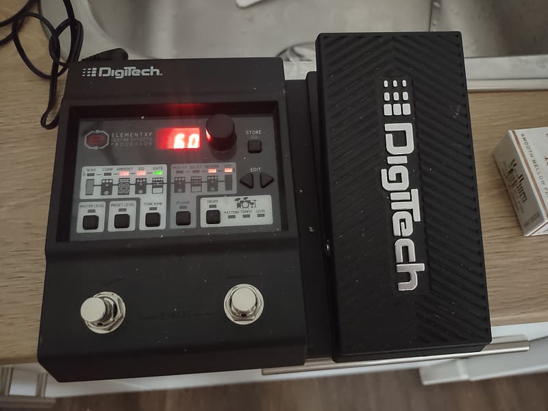 Digitech Element XP Multi-Effect Processor