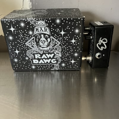 MXR EG74 Eric Gales Raw Dawg Overdrive | Reverb