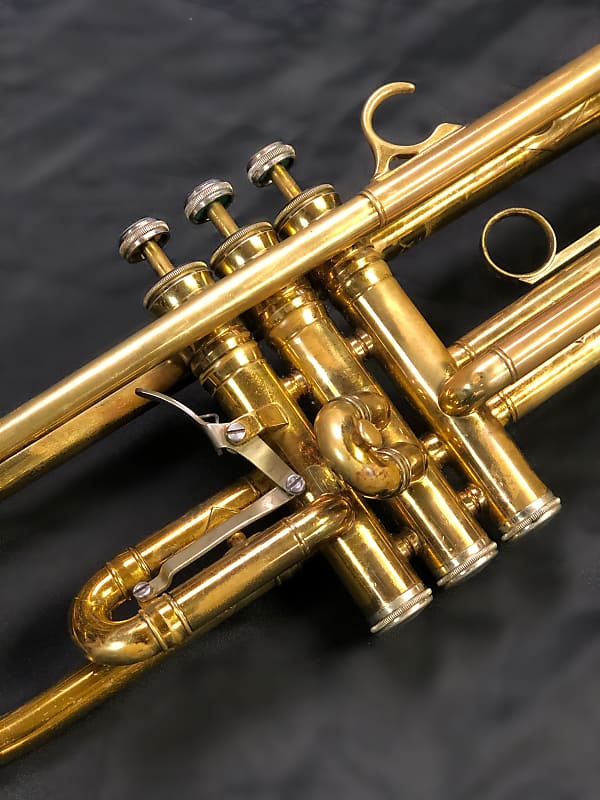 Vintage H.N. White King Super 20 S1 Trumpet