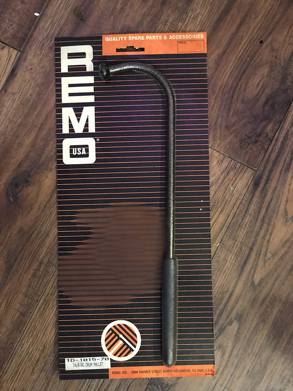 Remo Talking Drum Mallet (RM49) Reverb
