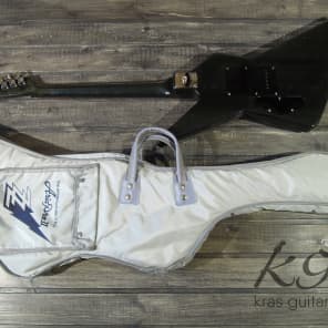 Yamaha EX-1 Explorer 1985-1986 Flake Black | Reverb