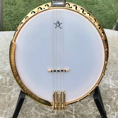 Karsten Schnoor No6 Special Tenor Banjo for sale