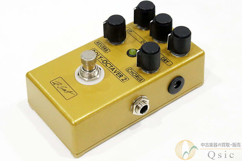 ZCAT Poly-Octaver 2 GOLD | Reverb Brazil