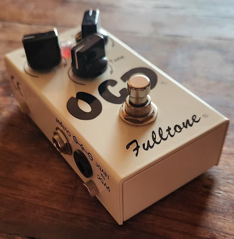 ギター fulltone ocd ver1.4 Fulltone OCD Ver1.4 [UK312] - 中古楽器の販売 【Qsic】 全国