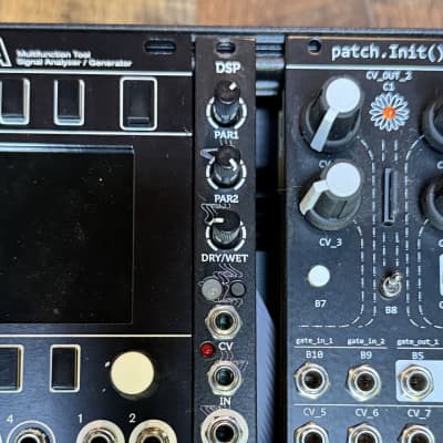 Erica Synths Pico DSP | Reverb