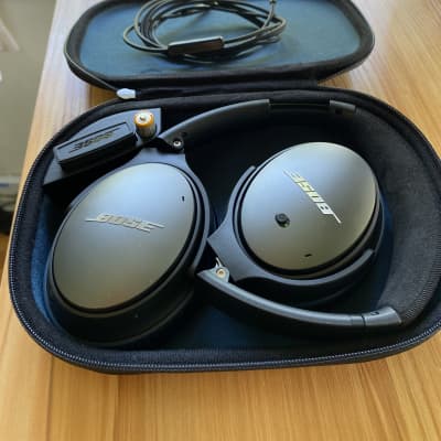 Bose Headphones 425948 | Reverb