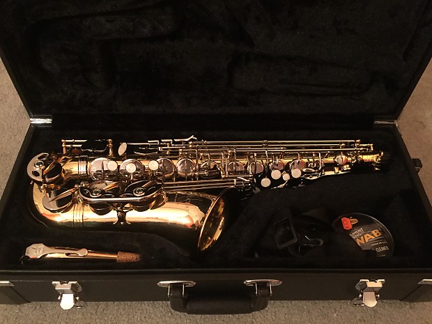 Selmer aristocrat as600 top