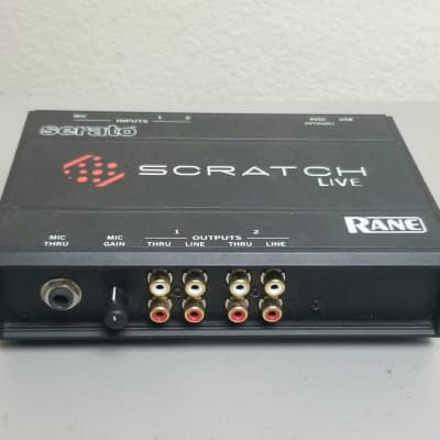 Rane SL3 - Serato DJ Hardware | Reverb