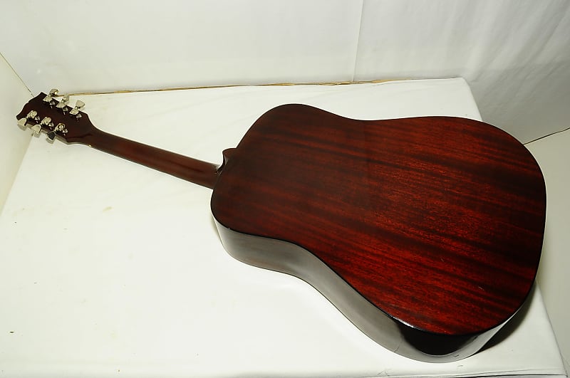 Burny 1976年製 BJ-50 百瀬氏サイン入り Japqan Vintage