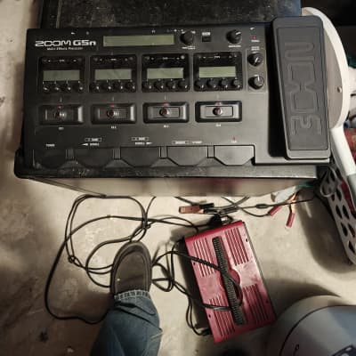 Reverb.com listing, price, conditions, and images for zoom-g5n