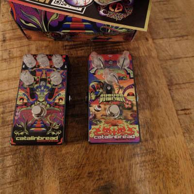 Reverb.com listing, price, conditions, and images for catalinbread-dreamcoat