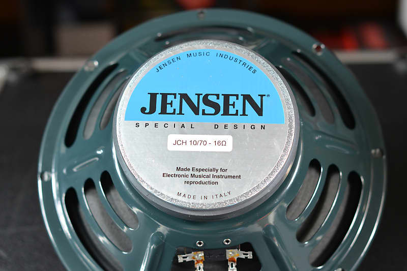 Jensen JCH 10/70 16ohms 70 Watt Speaker Reverb Canada