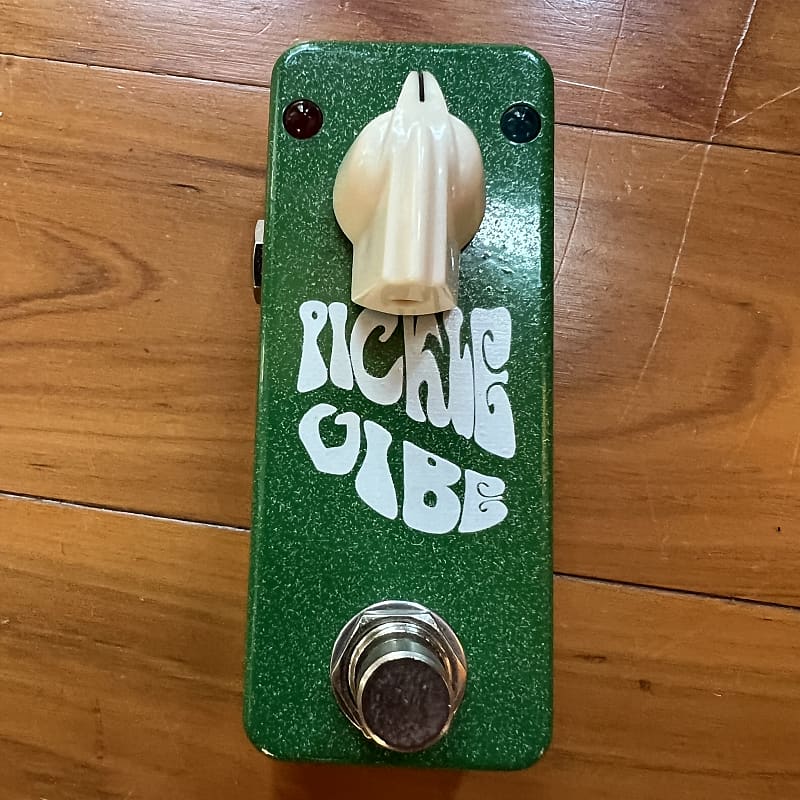 Lovepedal Pickle Vibe (Univibe) | Reverb