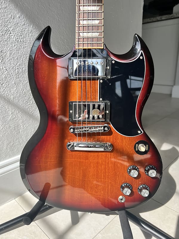 Gibson SG Standard 2014 | Reverb