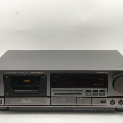 JVC TD-V1010 Cassette Deck 3-Head Excellent image 1