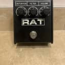 ProCo RAT - Black (w/ Bass Mod)