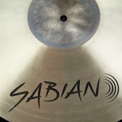 Sabian HHX 15" Studio Crash Cymbal/Model # 11506XN/New image 4