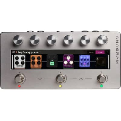 Darkglass Electronics Anagram | Reverb