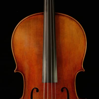 Master 7/8 Cello Fabulous Sound 200-year old Spruce No.W008 image 9