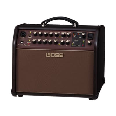 BOSS Acoustic Singer Live Guitar Amplifier image 2