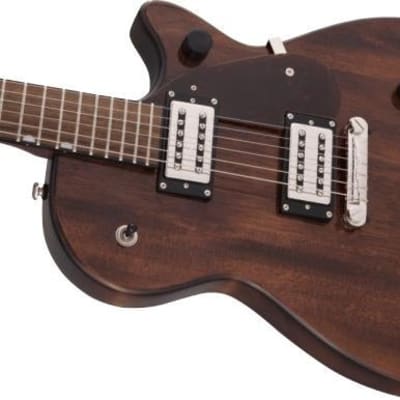 Gretsch G2210 Streamliner Junior Jet Club Electric Guitar (Imperial Stain) image 2