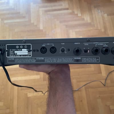 Roland EM-101 Sound Plus Analog Synthesizer Module | Reverb