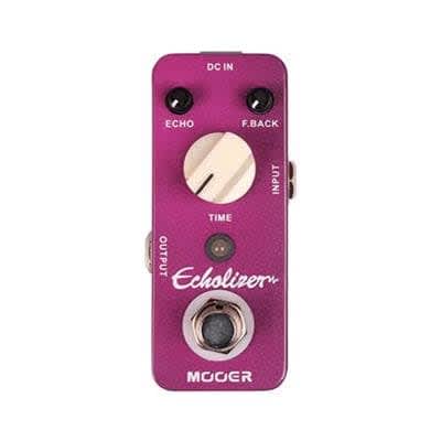 Reverb.com listing, price, conditions, and images for mooer-echolizer