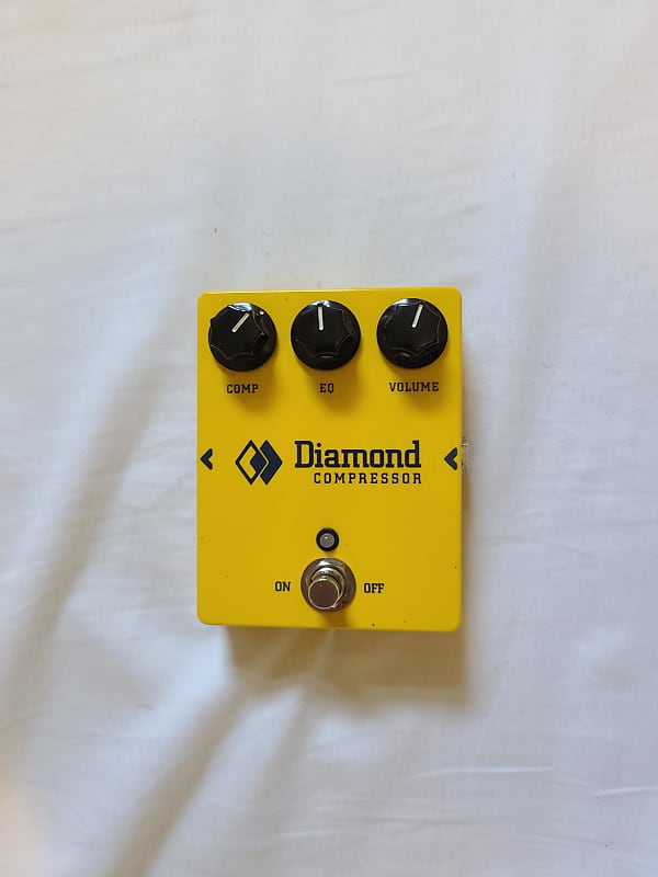 Diamond CPR-1 Compressor | Reverb